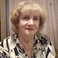 Фотография девушки Татьяна, 60 лет из г. Петрозаводск