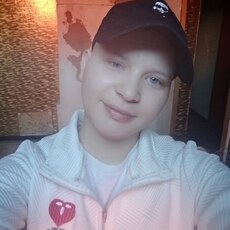 Фотография девушки Алина, 25 лет из г. Чита