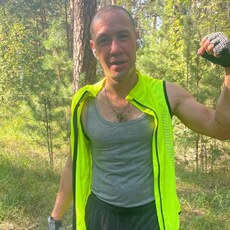 Фотография мужчины Антон, 38 лет из г. Курган