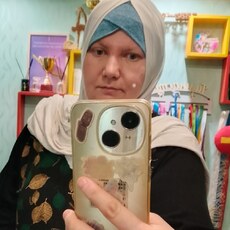 Фотография девушки Лена, 43 года из г. Нахабино