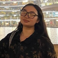 Фотография девушки Милана, 24 года из г. Алматы