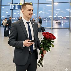 Фотография мужчины Андрей, 20 лет из г. Омск