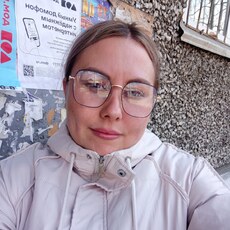 Фотография девушки Настена, 28 лет из г. Улан-Удэ