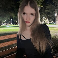 Фотография девушки Лиза, 18 лет из г. Москва