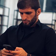 Фотография мужчины Шаха, 25 лет из г. Махачкала