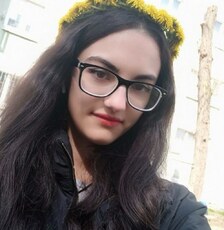 Фотография девушки Маргарита, 21 год из г. Тольятти