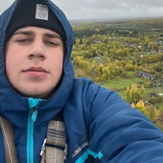 Фотография мужчины Кирилл, 21 год из г. Вологда