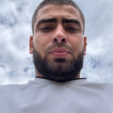 Фотография мужчины Магомед, 24 года из г. Дагестанские Огни