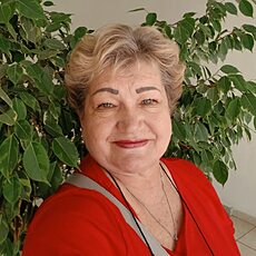 Фотография девушки Марина, 62 года из г. Киселевск