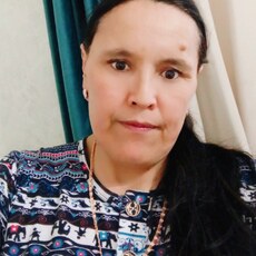 Фотография девушки Гуляим, 42 года из г. Горно-Алтайск