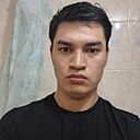 Ерлан, 23 года