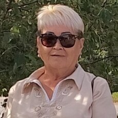 Фотография девушки Ольга, 65 лет из г. Винзили