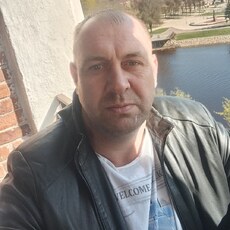 Фотография мужчины Санёк, 41 год из г. Псков