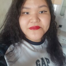 Фотография девушки Нараа, 26 лет из г. Кызыл