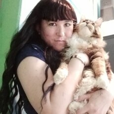 Фотография девушки Алёна, 28 лет из г. Новосибирск