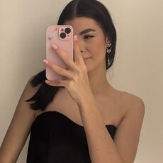 Фотография девушки Алинка, 19 лет из г. Нижний Новгород