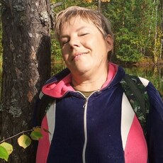 Фотография девушки Ник, 60 лет из г. Нягань