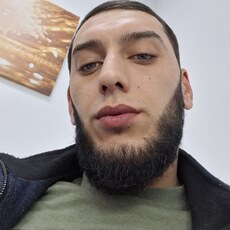 Фотография мужчины Дауд, 27 лет из г. Ханты-Мансийск