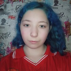 Фотография девушки Ксения, 18 лет из г. Череповец