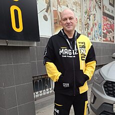 Фотография мужчины Pupsik, 48 лет из г. Симферополь