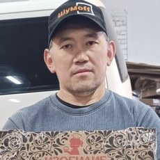 Фотография мужчины Асеке, 43 года из г. Караганда