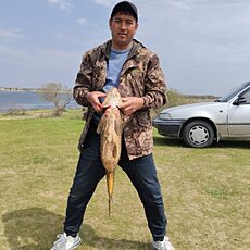 Фотография мужчины Jonibek, 40 лет из г. Самарканд