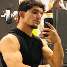 Фотография мужчины Али, 23 года из г. Тула