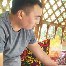 Фотография мужчины Элёр, 42 года из г. Фергана