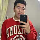 Санжар, 18 лет