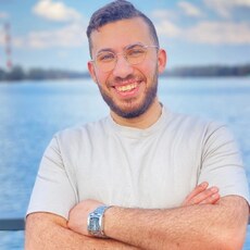 Фотография мужчины Мохамед, 22 года из г. Белгород