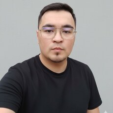 Фотография мужчины Серик, 32 года из г. Уральск