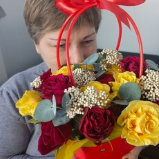 Фотография девушки Светлана, 42 года из г. Жердевка