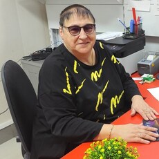 Фотография девушки Наталия, 63 года из г. Хабаровск