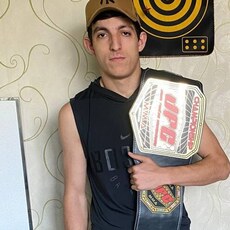 Фотография мужчины Мага, 30 лет из г. Махачкала