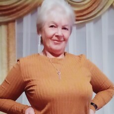 Фотография девушки Любовь, 66 лет из г. Тула