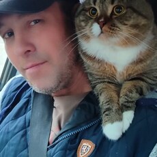 Фотография мужчины Сергей, 42 года из г. Верхняя Салда