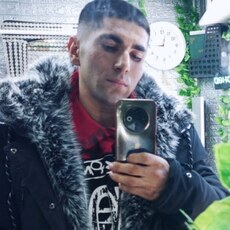 Фотография мужчины Жамшед, 21 год из г. Хабаровск