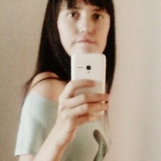 Фотография девушки Алёна, 30 лет из г. Абакан