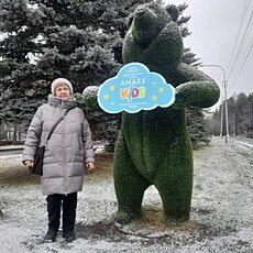 Фотография девушки Галина, 65 лет из г. Пермь