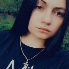 Фотография девушки Кристина, 26 лет из г. Черемхово