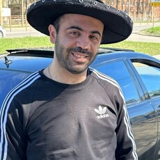 Фотография мужчины Эдгар, 36 лет из г. Кострома