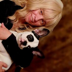 Фотография девушки Евгения, 38 лет из г. Усть-Кут