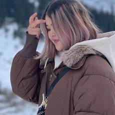 Фотография девушки Айя, 19 лет из г. Бишкек