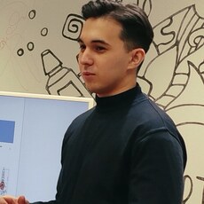 Фотография мужчины Фархад, 23 года из г. Альметьевск