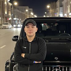 Фотография мужчины Данияр, 19 лет из г. Степногорск