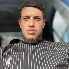 Фотография мужчины Арсен, 28 лет из г. Хасавюрт