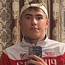 Хусейн, 18 лет