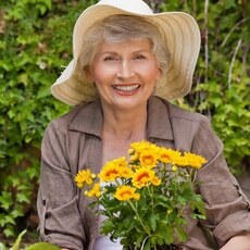 Фотография девушки Любовь, 59 лет из г. Гродно