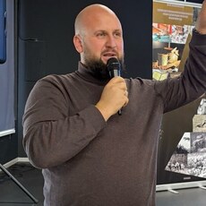 Фотография мужчины Серега, 39 лет из г. Красноярск