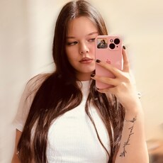 Фотография девушки Инзиля, 18 лет из г. Нижнекамск